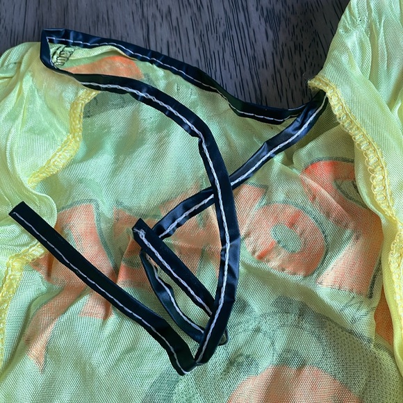 Vintage 1970’s Peter Puck Child’s Hockey Halloween Costume - Rare - Picture 11 of 12